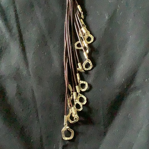 Length 14 in Silpada necklace - Picture 2 of 4